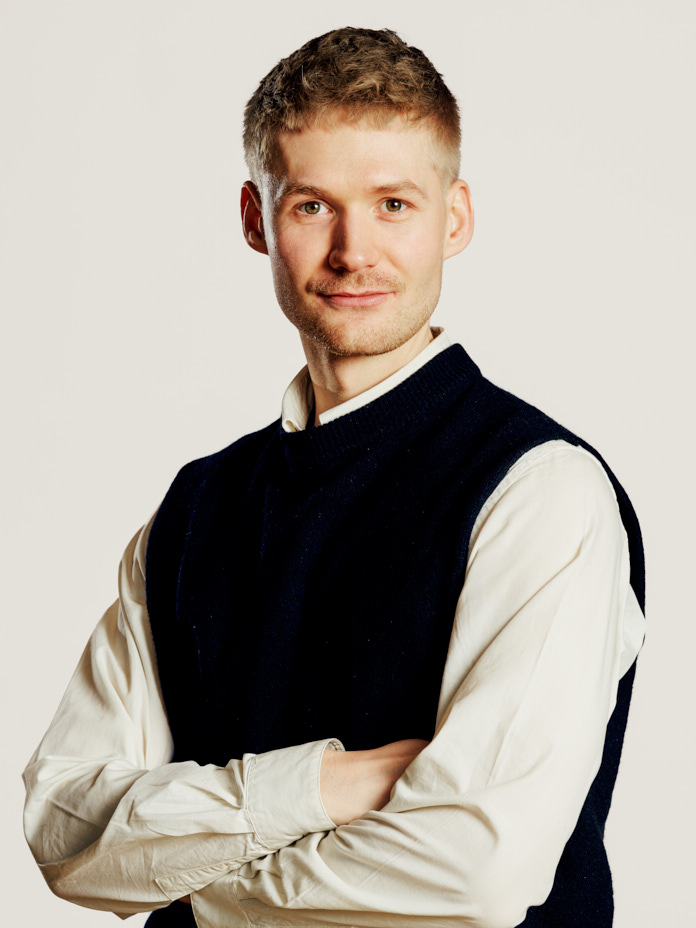 Lukas Borup - Data Consultant, Refyne