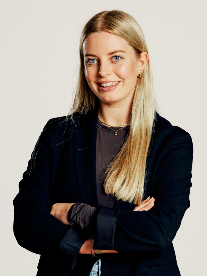 Mia Svejgaard - Paid Social Analyst, Refyne