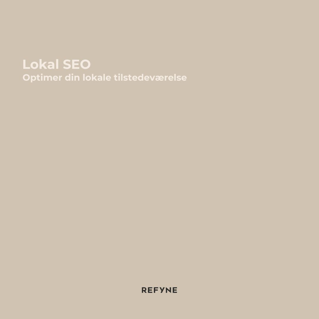 Lokal SEO